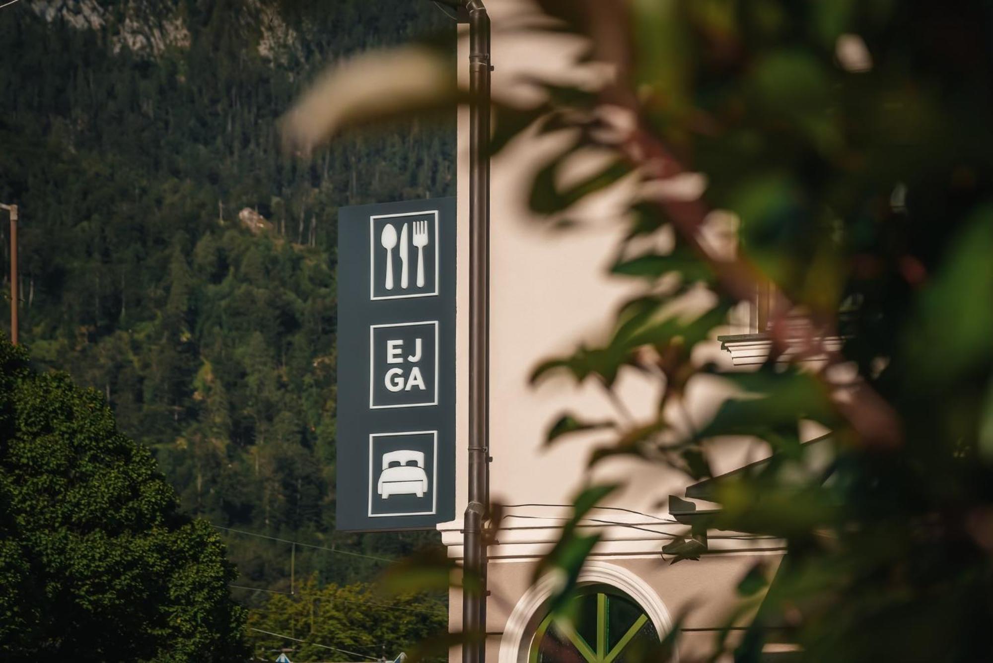 Guest House Ejga Jesenice Eksteriør billede