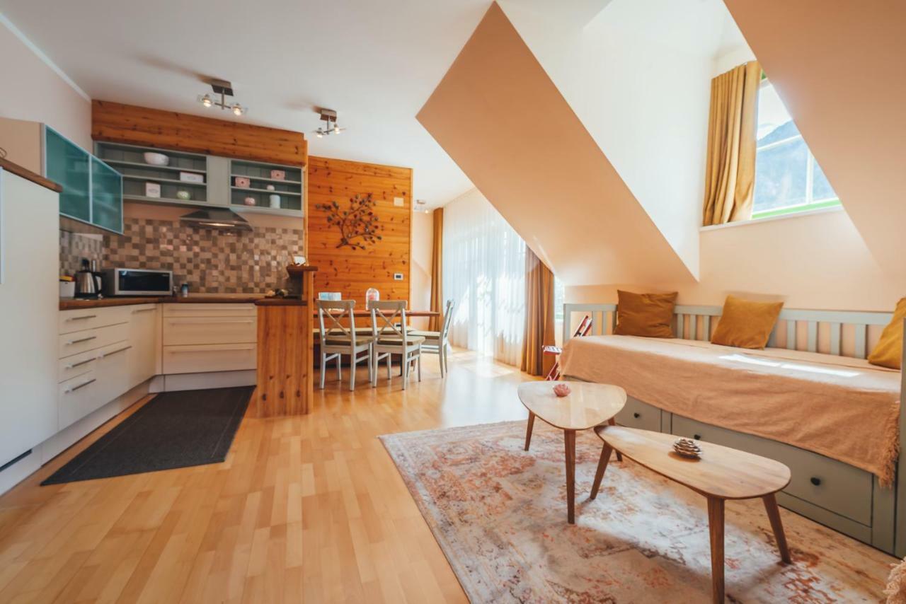 Guest House Ejga Jesenice Eksteriør billede